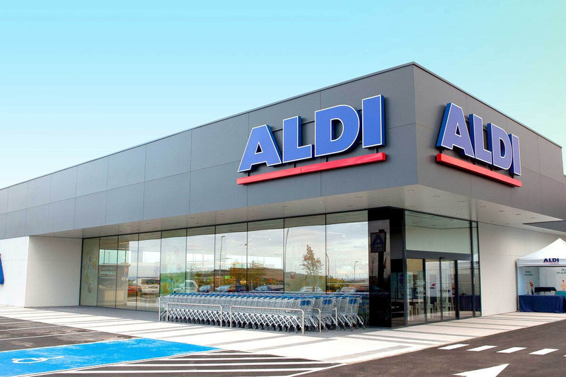 Aldi's Back-to-Routine Kitchen Gear: Portable Blender, Grill and Dual Air