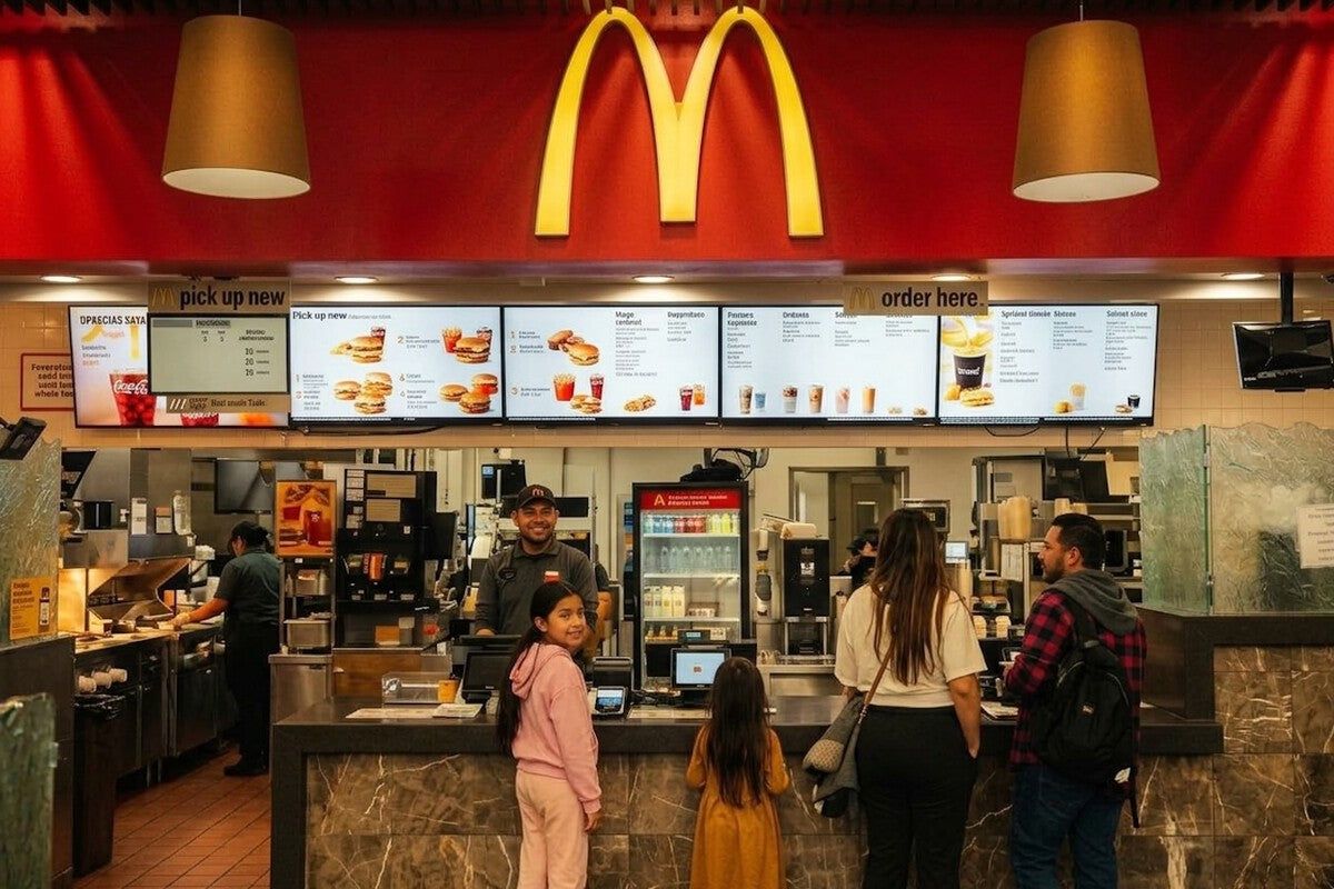 McDonald's Uses AI to Set Big Mac Prices: What It Means for You