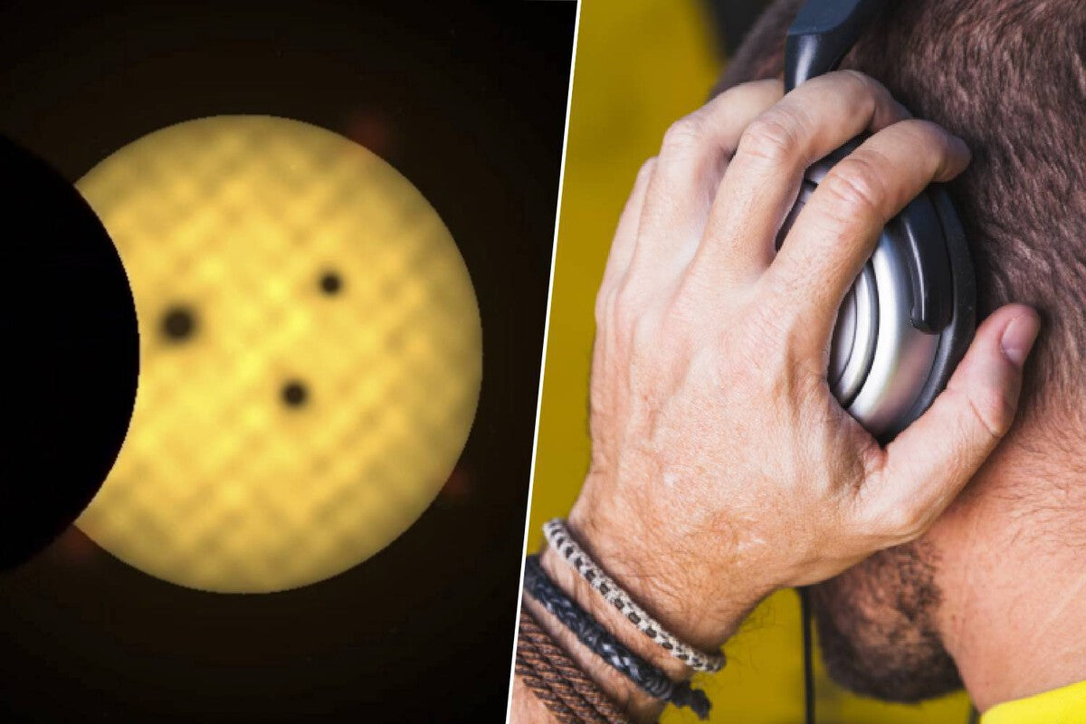 Blind Astrophysicist Enrique Pérez Makes Solar Eclipses Accessible