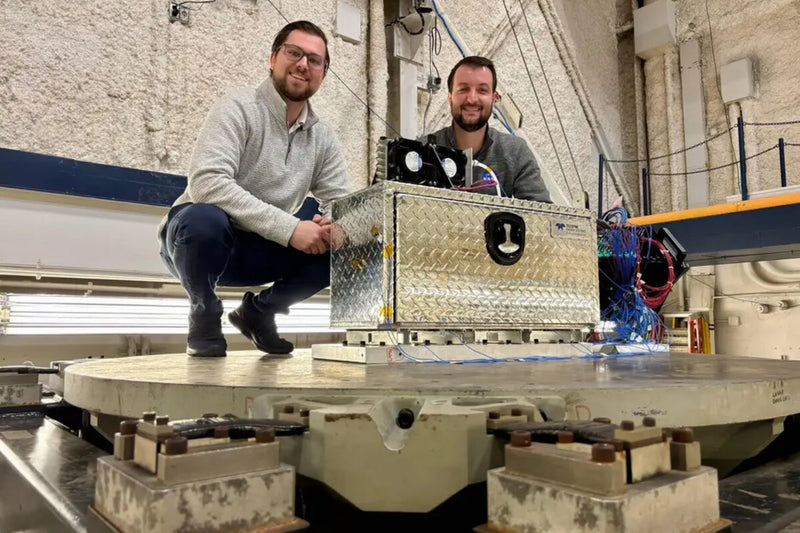 Hydrogen Fuel Cell Powers NASA Lunar Missions Through Two-Week Nights