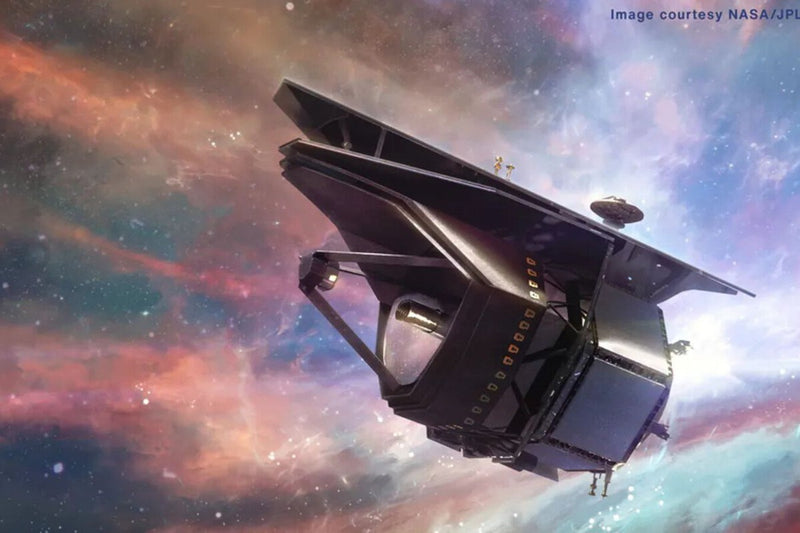 NASA's PRIMA Telescope to Fill James Webb's Far-Infrared Gap