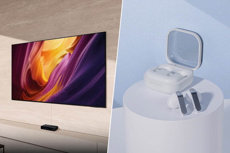 Best Tech Deals on Amazon Today: Kindle Scribe and Samsung OLED