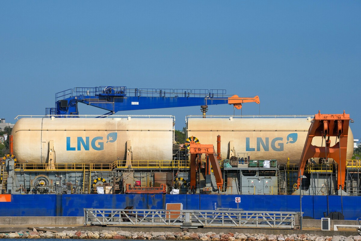 Europe's Gas Reserves Fall Below Winter Needs: What It Means