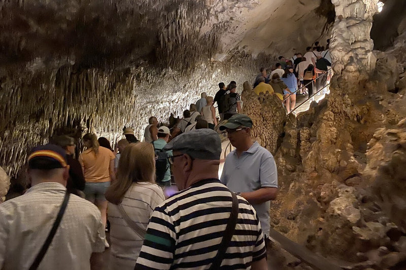 Mallorca's 4,000 Ancient Caves Face Tourism Threat