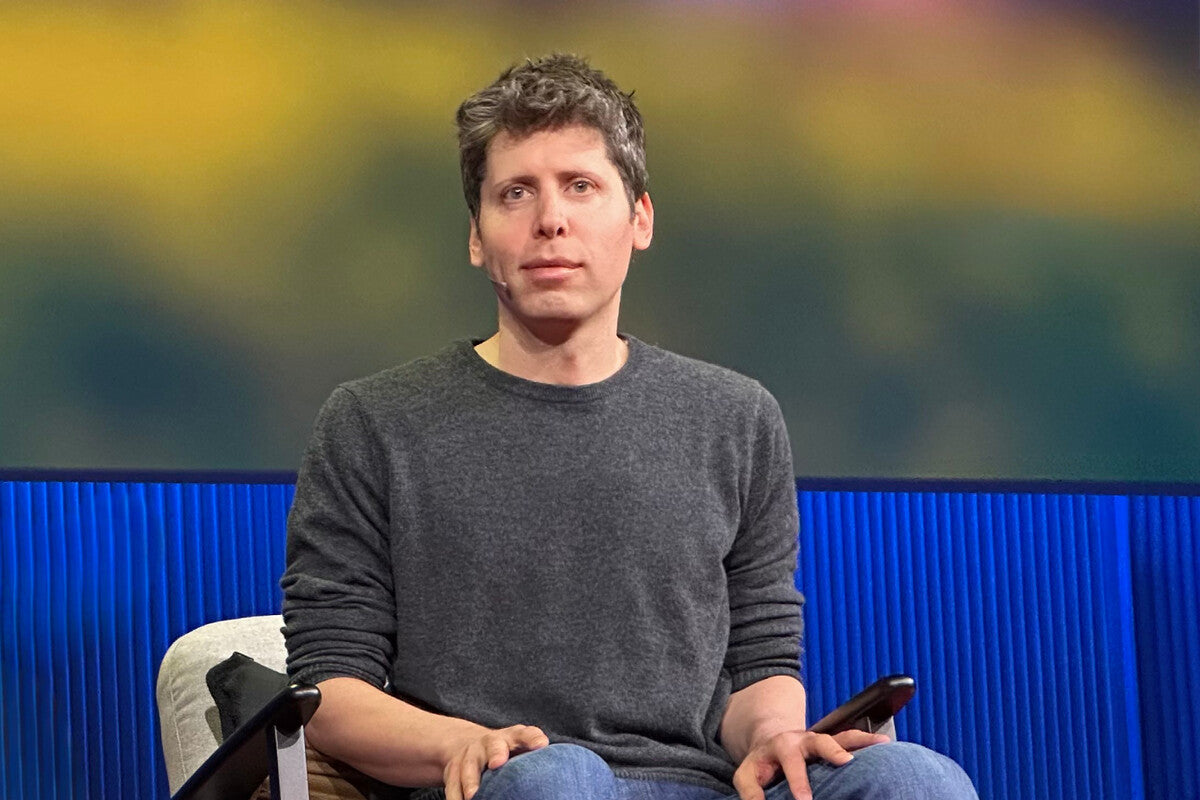 Sam Altman Admits AI Adoption Is Slower Than Expected Due to Economic Inertia