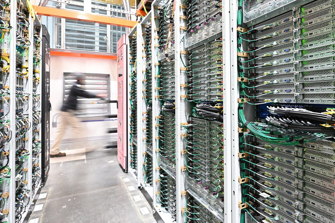 Amazon Pushes Back as Data Center Opposition Grows