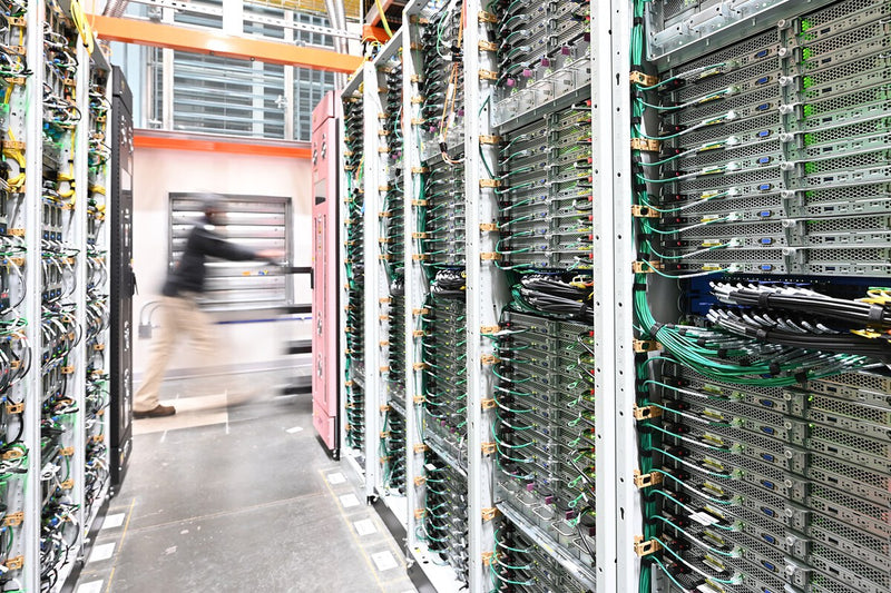 Amazon Pushes Back as Data Center Opposition Grows