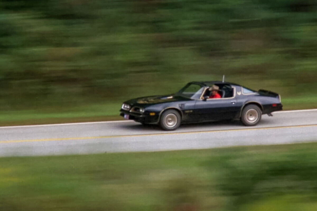 Burt Reynolds' Free Pontiac Trans Am: The Smokey and the Bandit Deal