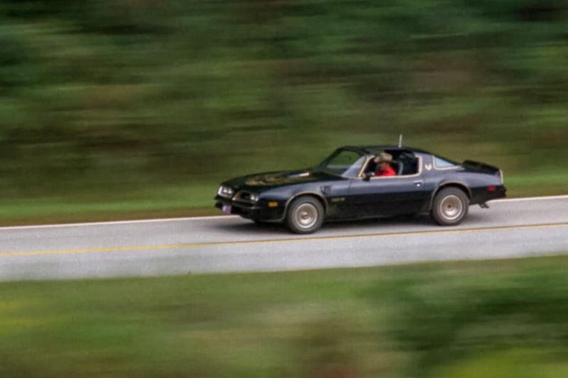 Burt Reynolds' Free Pontiac Trans Am: The Smokey and the Bandit Deal