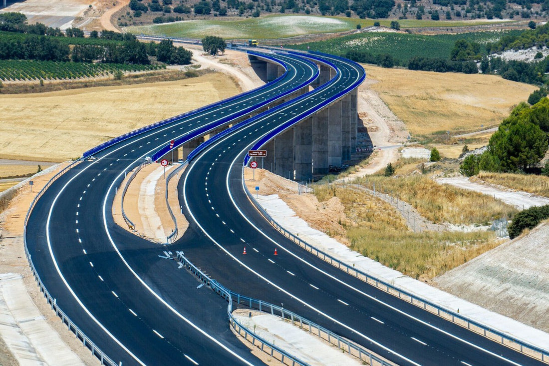 A-11 Highway in Castilla y León: 30 Years of Unfulfilled Promise
