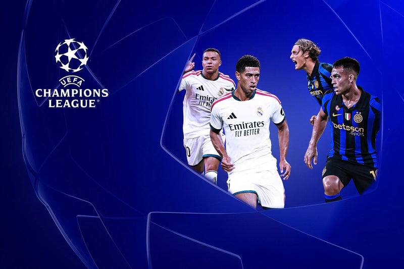 Real Madrid vs Inter Milan on Movistar Plus: Champions League Returns