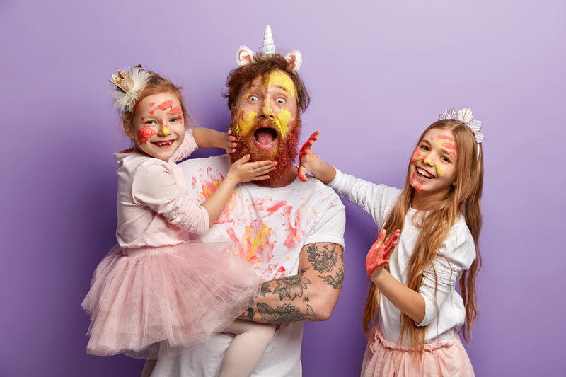 Humor in Parenting Strengthens Discipline and Bonds, Studies Say