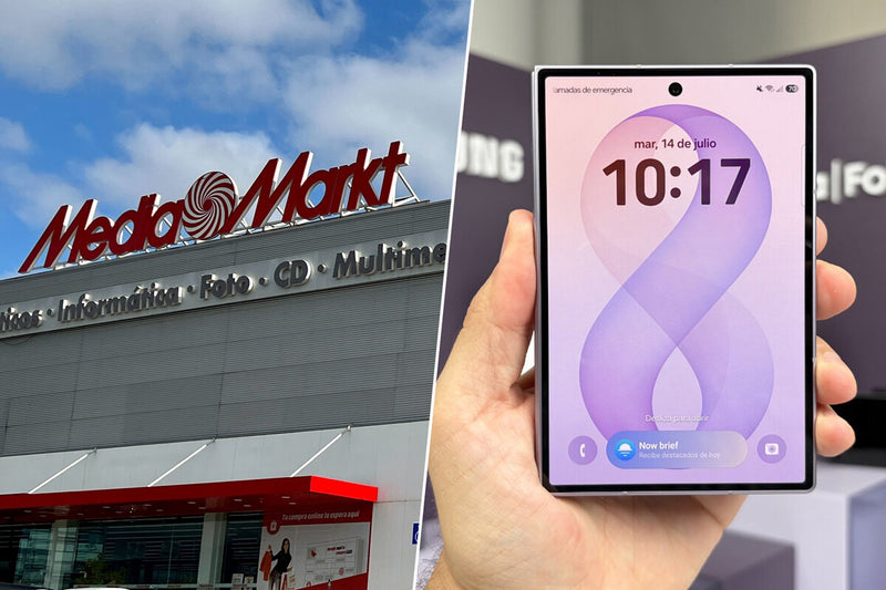 Samsung Galaxy Z Fold8, Fold8 Ultra & Flip8: Save Up to €460 at MediaMarkt
