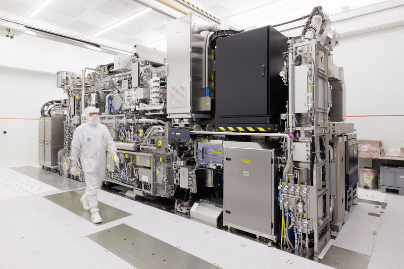 ASML Can't Keep Up With AI Chip Demand: What It Means for Tech