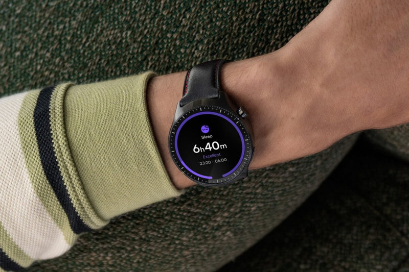 Motorola Watch Ultra: Wear OS Smartwatch With Polar Fitness Tracking