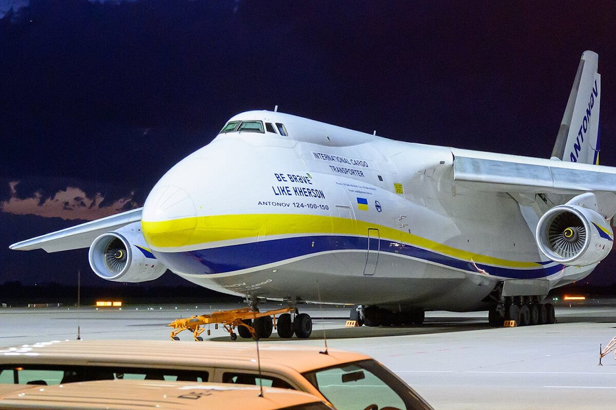 Germany's Largest Cargo Airport Exposes Europe's Drone Threat