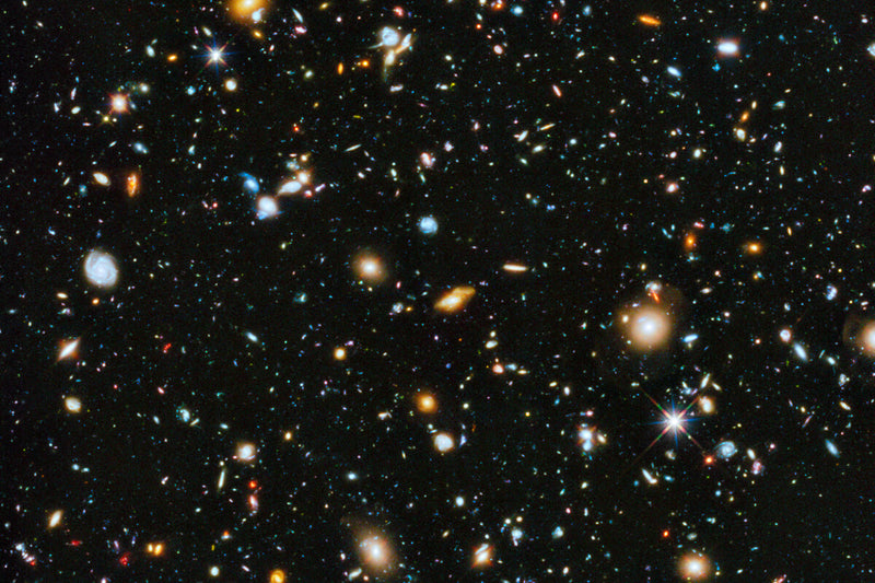 James Webb Telescope Detects Mysterious Signal in Fornax