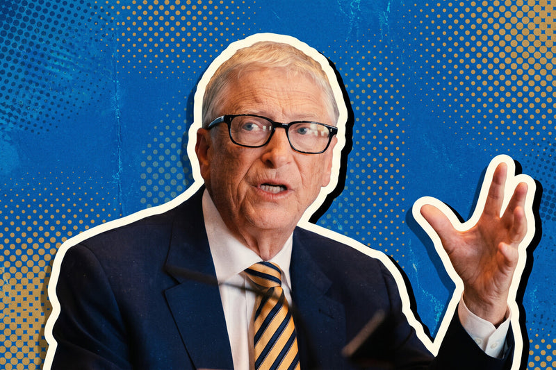 Bill Gates Warns AI Transition Will Be One of History's Most Turbulent