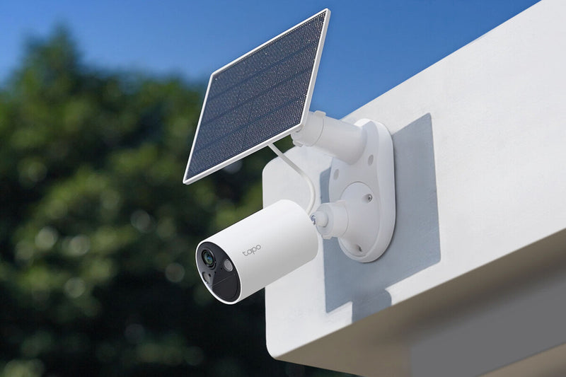 TP-Link Tapo TC82 Solar Security Camera Drops to €49.99 at MediaMarkt