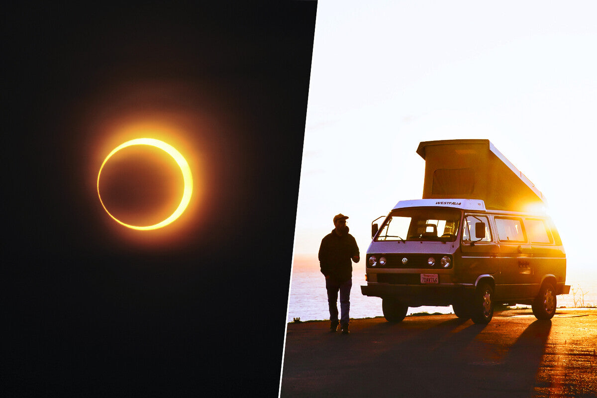 Caravana Rental for the Eclipse: Why 100% Is Booked Solid