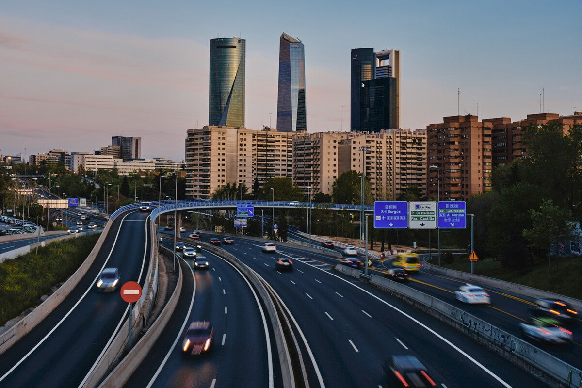Madrid Drops €112 Million M-30 Electricity Bill Claim