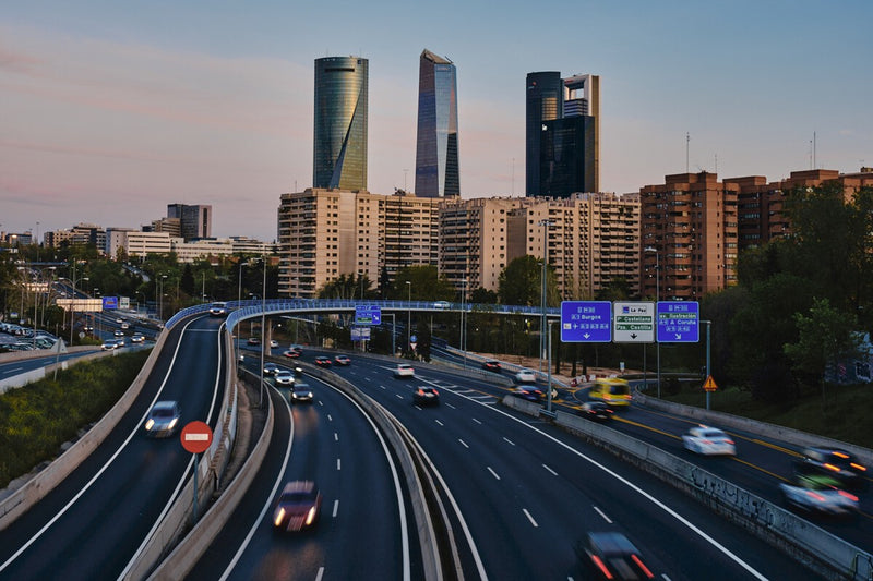 Madrid Drops €112 Million M-30 Electricity Bill Claim