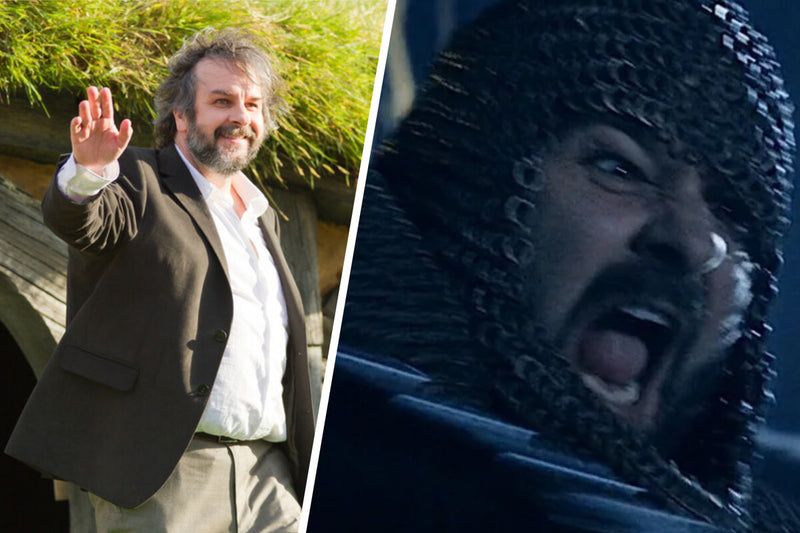 Peter Jackson's Hidden Cameos in The Lord of the Rings Movies