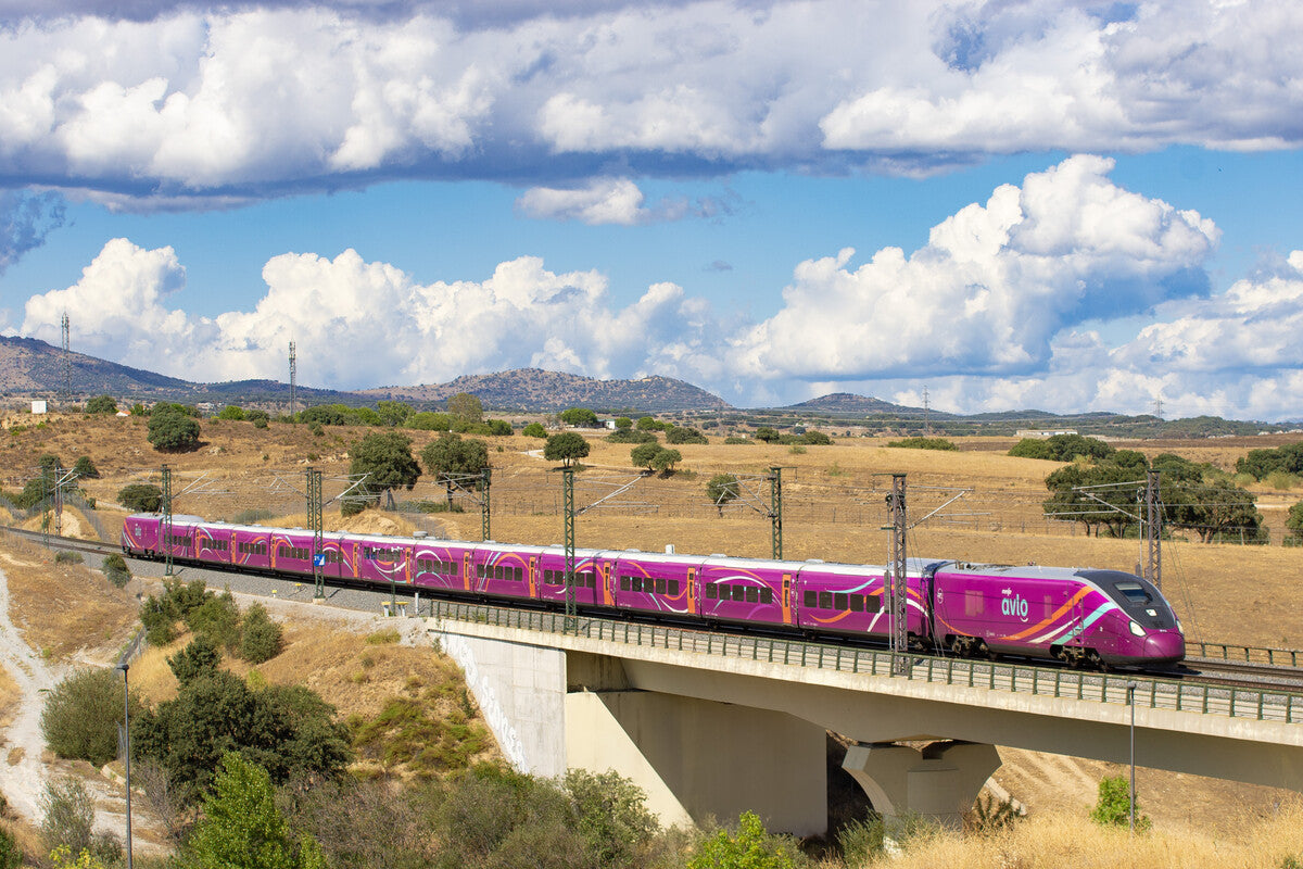 Renfe Cuts 100,000 Seats on Madrid-Valencia as Talgo Avril Trains Face Cracks