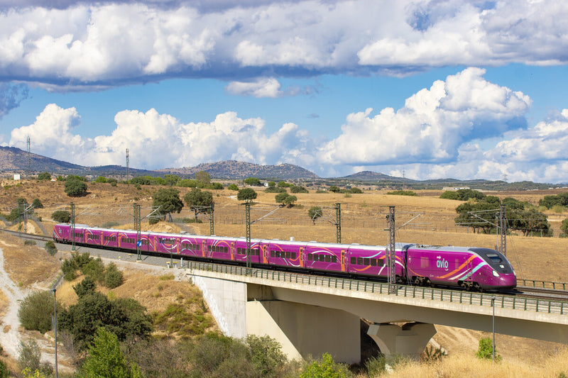 Renfe Cuts 100,000 Seats on Madrid-Valencia as Talgo Avril Trains Face Cracks