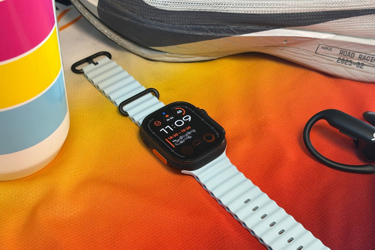 Apple Watch Ultra 4 Review: The Best Apple Watch for Training