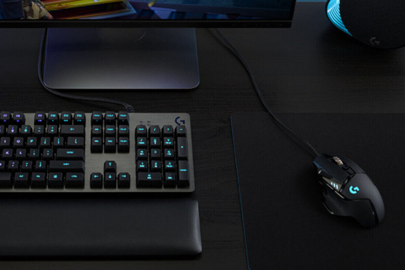 Logitech G502 Hero Mouse: The Best Budget Gaming Mouse for Work