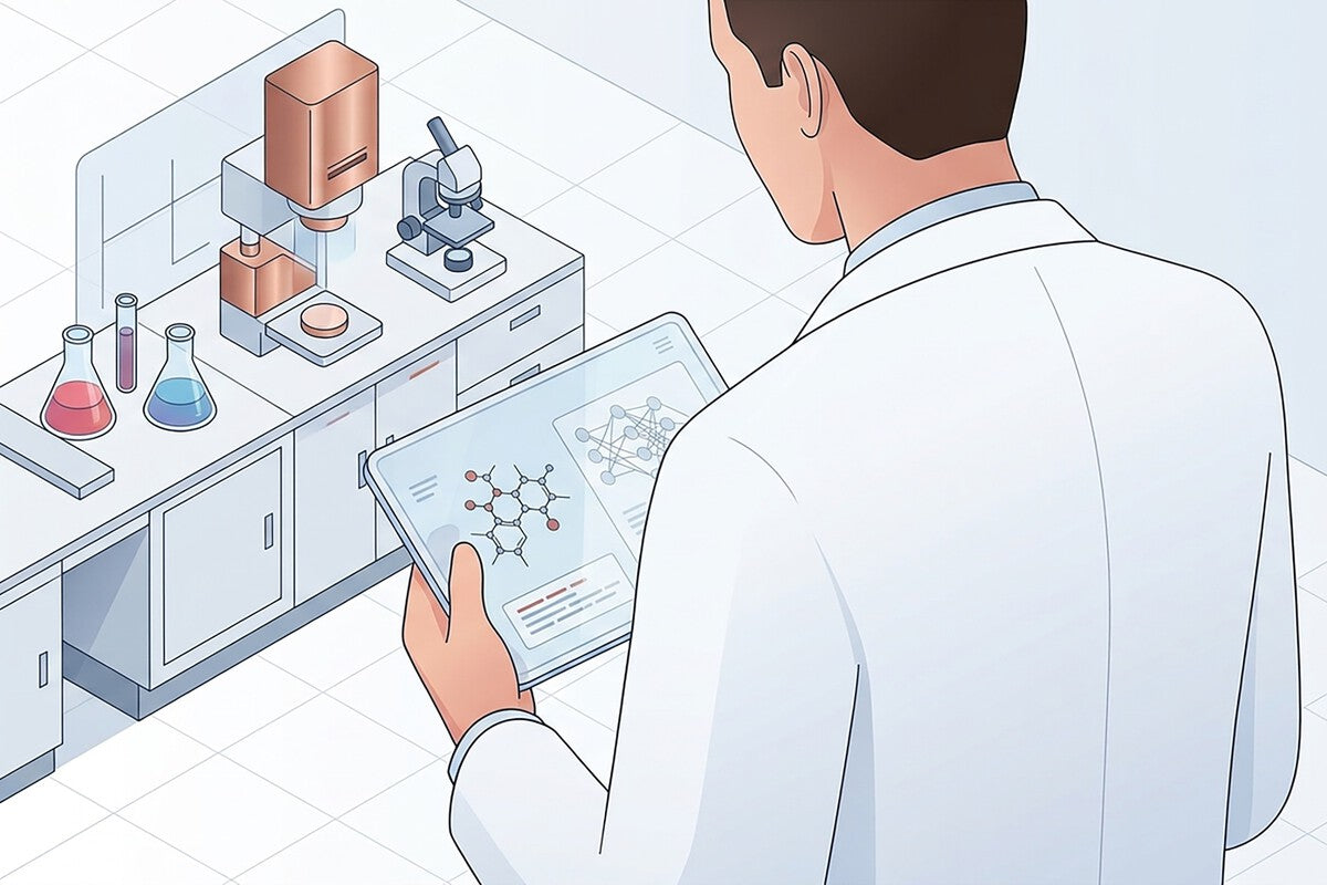 Huawei Expands AI Into Drug Discovery With Chinese Pharma Partners