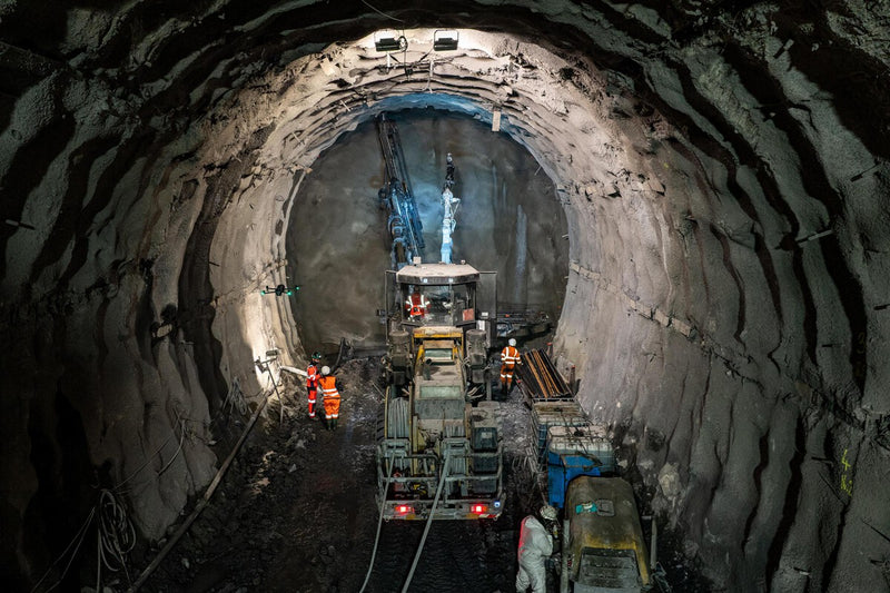 Lyon-Turin Alpine Tunnel: Why Europe's Mega Project Is Delayed