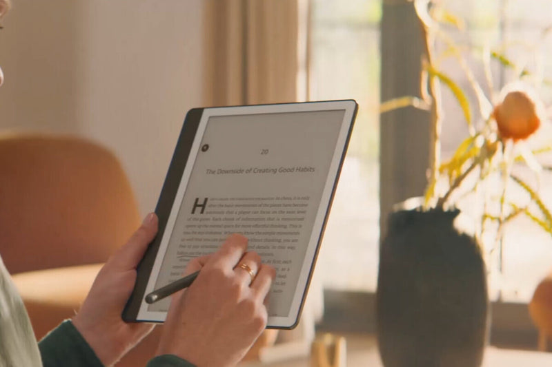 Kindle Scribe Deal: Save Big on Amazon's 10.2-Inch E-Reader