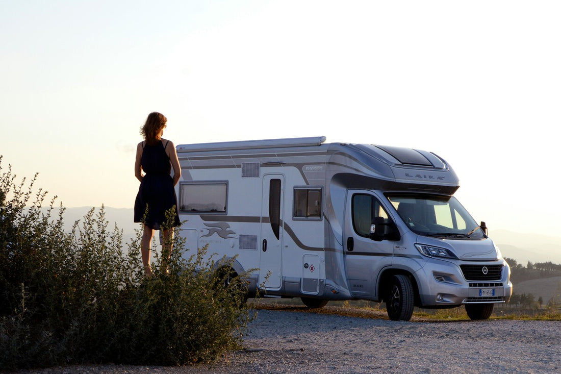 Spain's New ITV Rules for Camper Vans and Portable Batteries