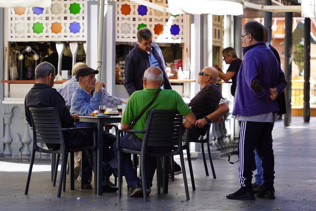 Extreme Heat in Spain: Why Older Adults Can't Cool