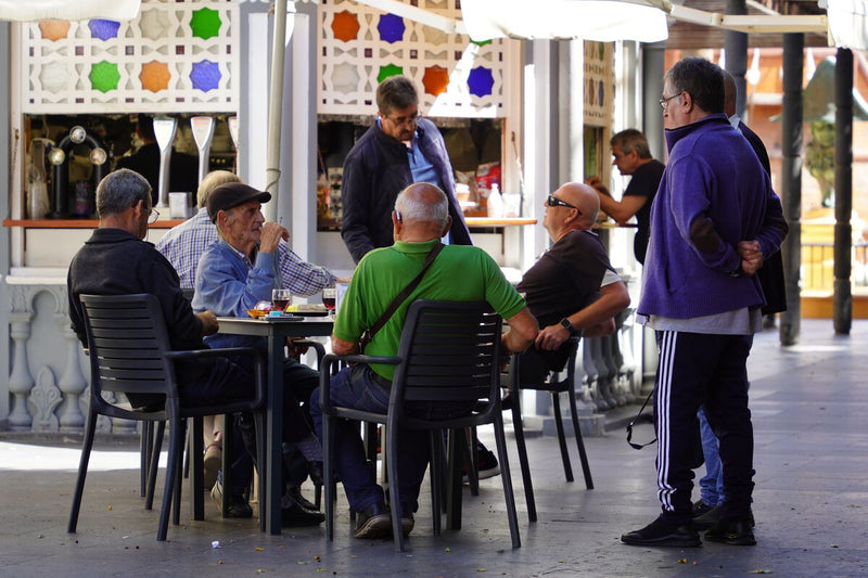 Extreme Heat in Spain: Why Older Adults Can't Cool