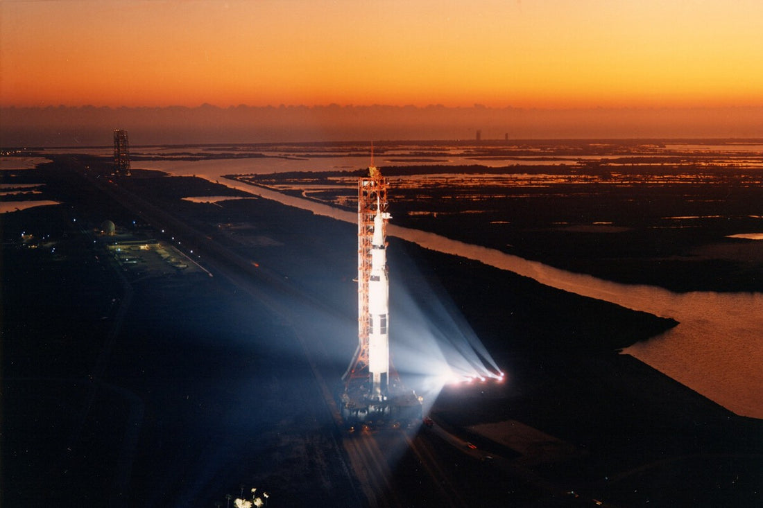 SpaceX Crew-13 Breaks NASA's Apollo 13 Superstition