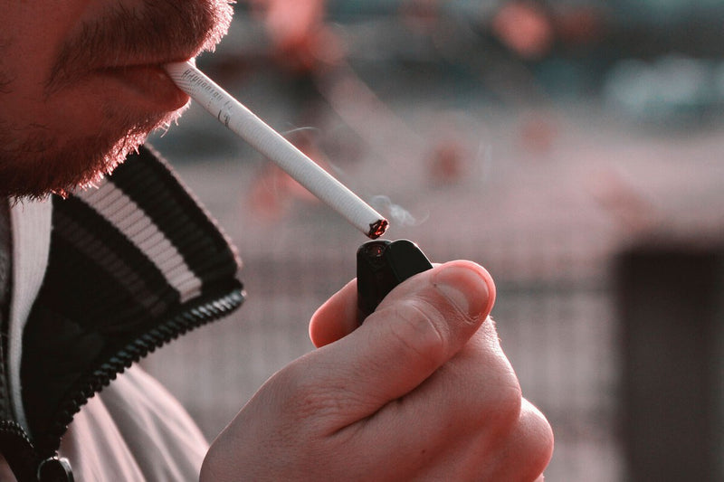 Smoking Linked to Greater Loneliness After 65, Study Finds