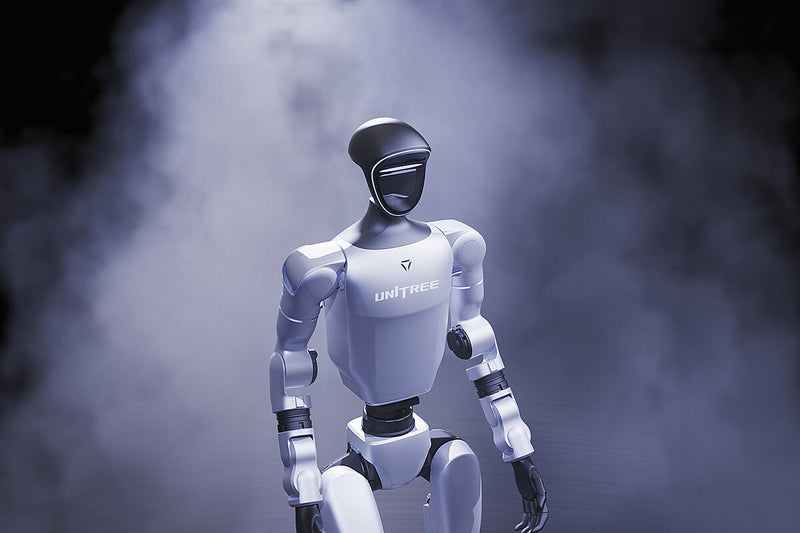Unitree Hits $50B Valuation Despite No Humanoid Robot Market