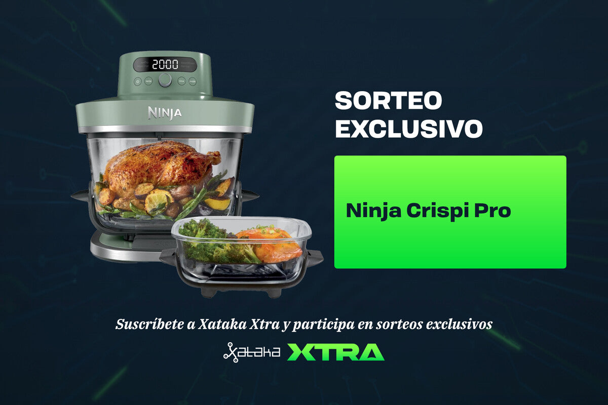 Ninja Crispi Pro Air Fryer Giveaway for Lexus Partners Subscribers