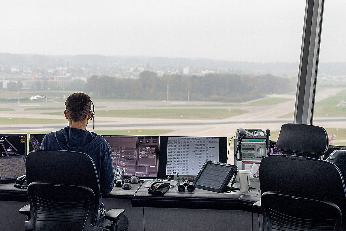 FAA Recruits Gamers to Solve Air Traffic Controller Shortage