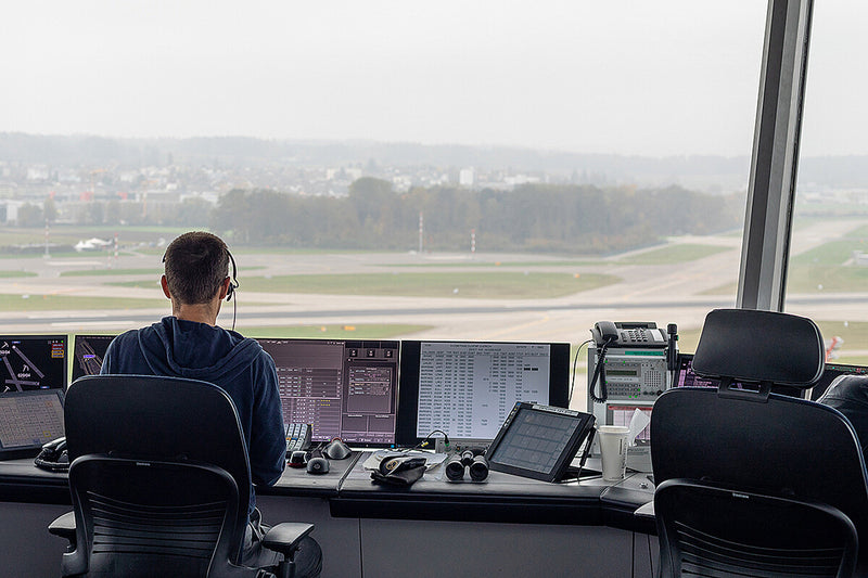 FAA Recruits Gamers to Solve Air Traffic Controller Shortage
