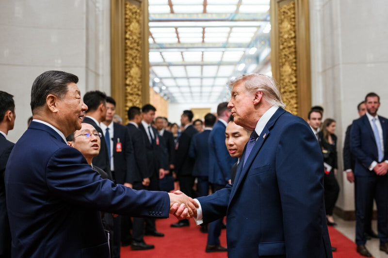 US-China Tech Talks: Why Both Nations Need Each Other