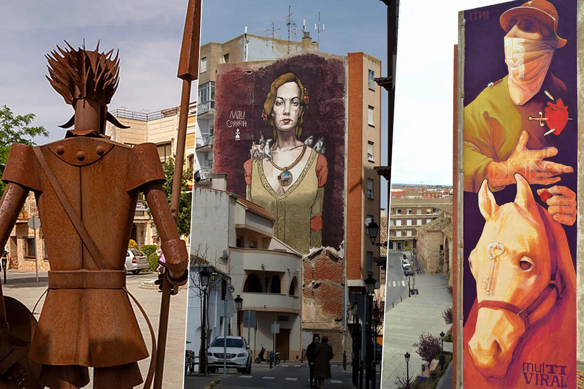 The Real 'Place in La Mancha' Behind Don Quixote Finally Has a Name