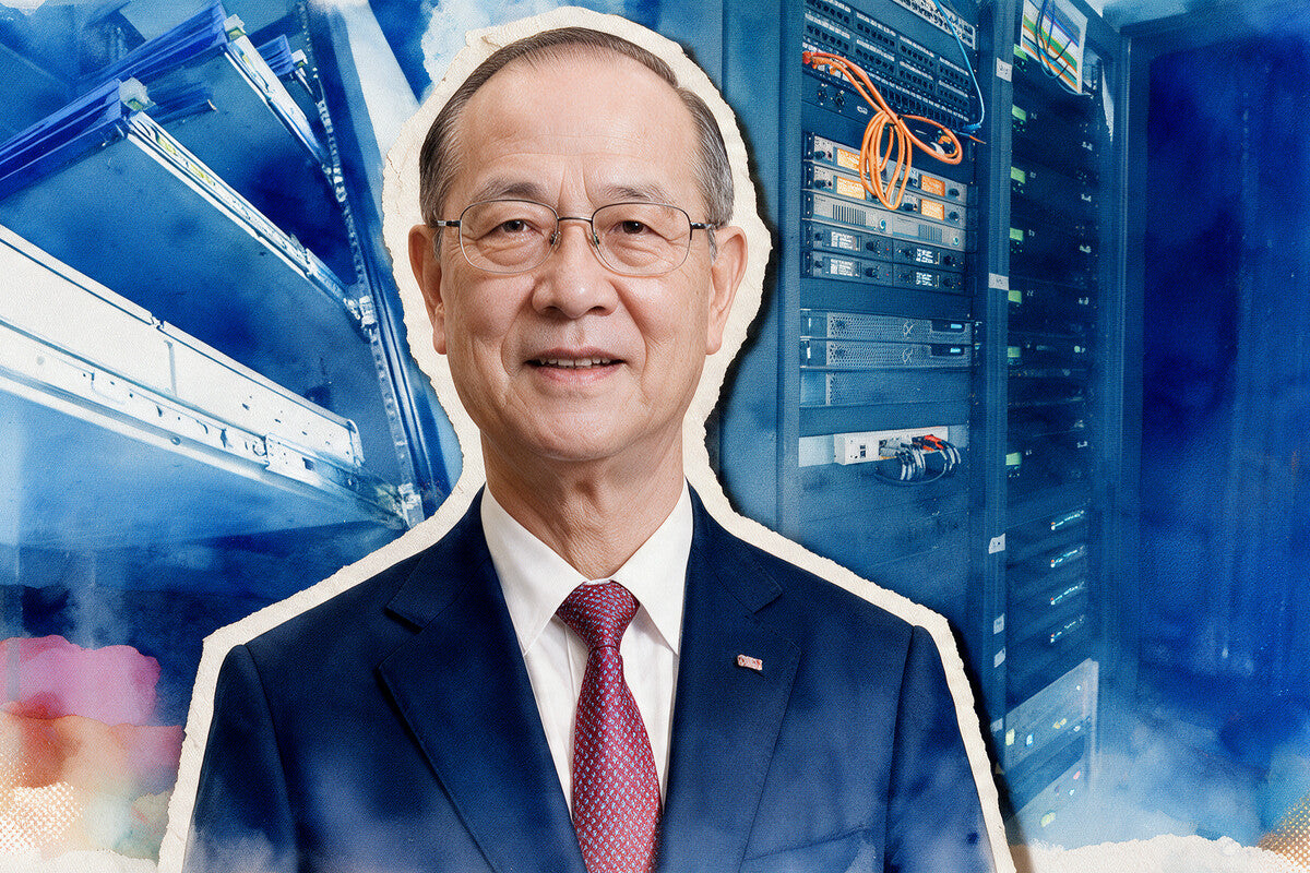 Taiwan's AI Goldmine: How King Slide Turned Drawer Slides into Data Center