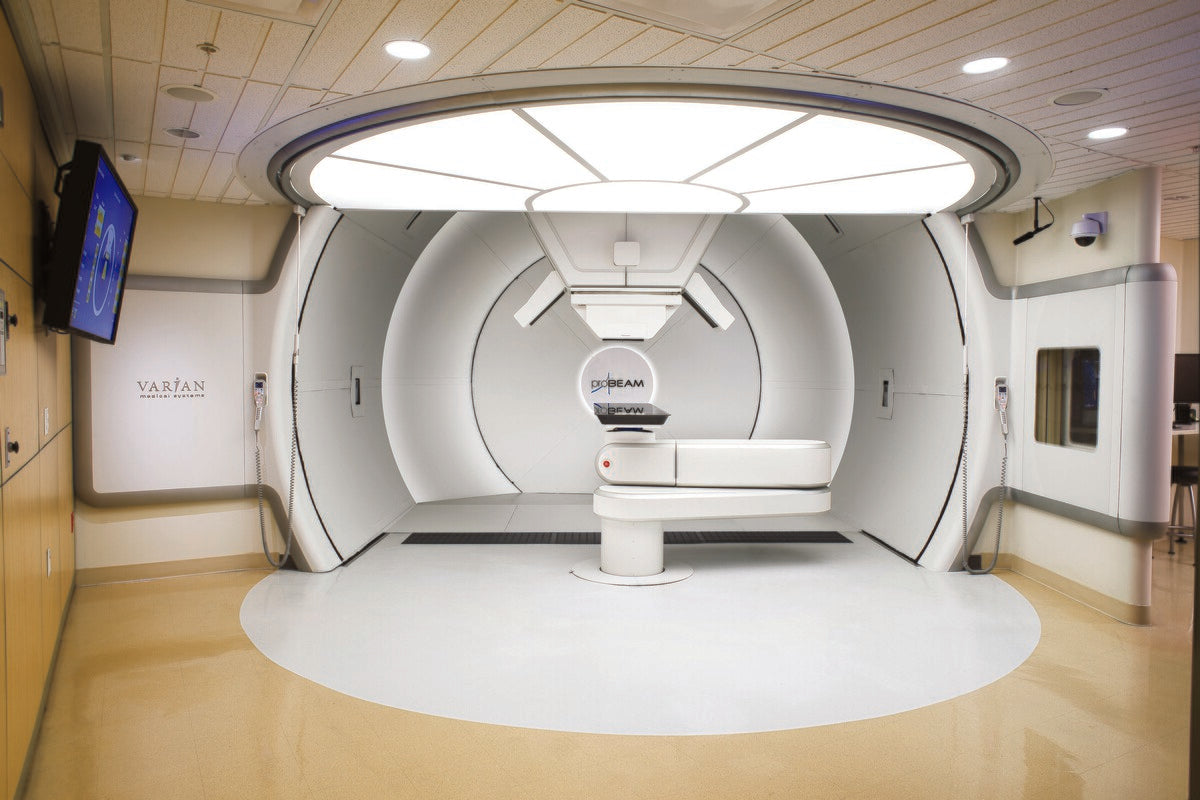 Spain Prioritizes Younger Cancer Patients for Proton Therapy Machines