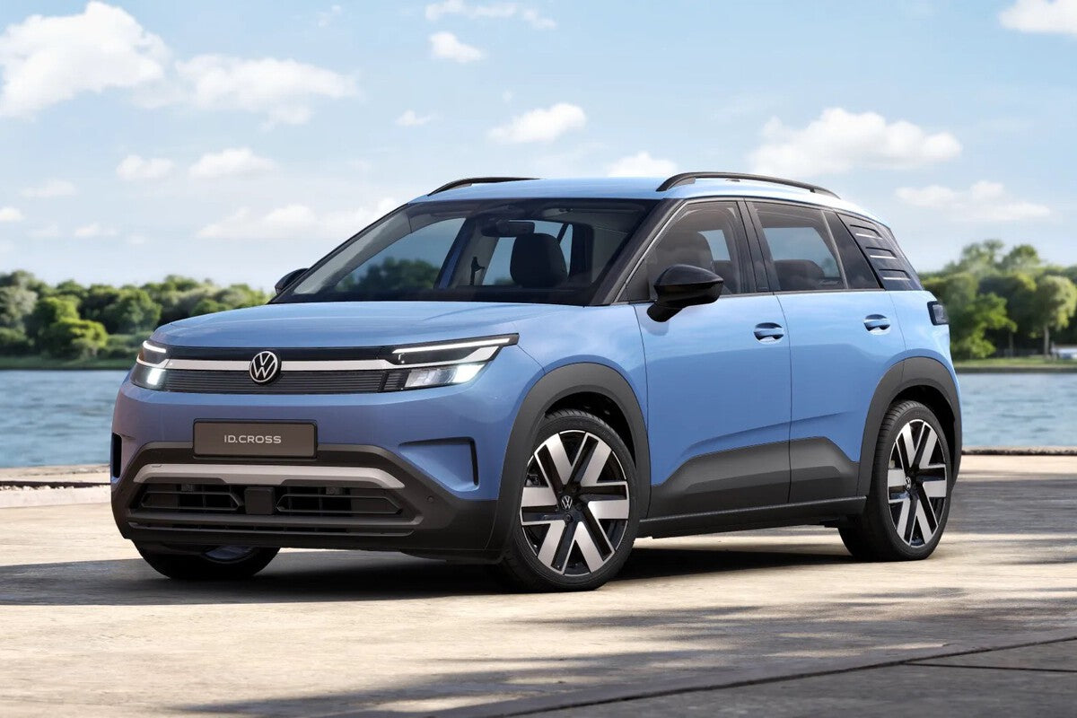 Volkswagen ID. Cross Production Starts in Navarra: A €1B Bet