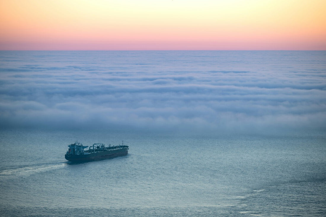 Oil Tanker Rates Hit $1 Million a Day: What It Means for Fuel Prices