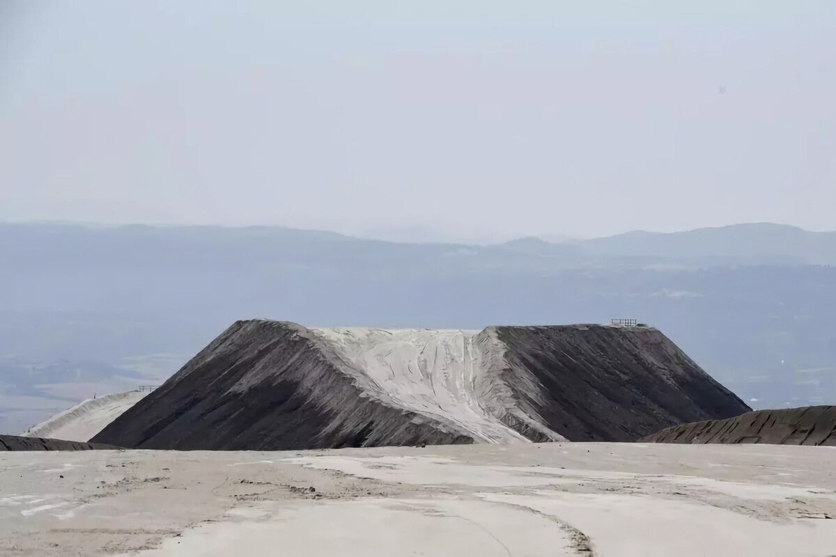 Iberpotash Ordered to Remove 45 Million Tons of Toxic Waste